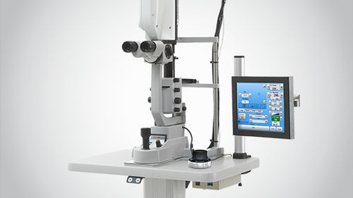 Laser per fotocoagulazione retinica - ArrayTM LaserLinkTM - Lumenis - oftalmico / KTP / diodo