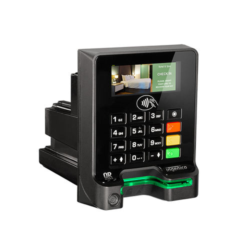 Terminale di pagamento 4G - Self/4000 - Ingenico - senza contatto / EMV