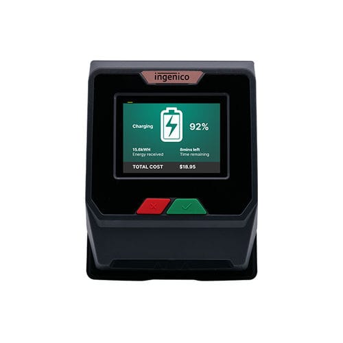 Terminale di pagamento 4G - Self/3000 - Ingenico - EMV / senza contatto