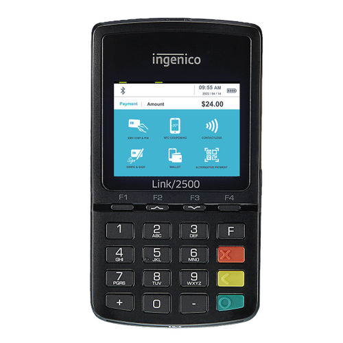 Terminale di pagamento intelligente - Link/2500i - Ingenico - senza contatto