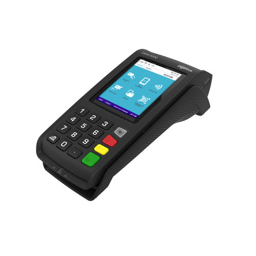 Terminale di pagamento per bancone - Desk/5000 - Ingenico - 3G / 4G / Bluetooth
