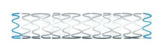 Stent coronarico - AZULE™ - OrbusNeich - in cobalto-cromo