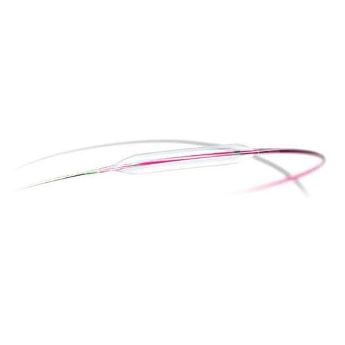 Catetere PTCA - Sapphire II™ - OrbusNeich - coronarico / con palloncino