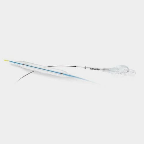 Catetere PTCA - Sapphire™ - OrbusNeich - coronarico / con palloncino