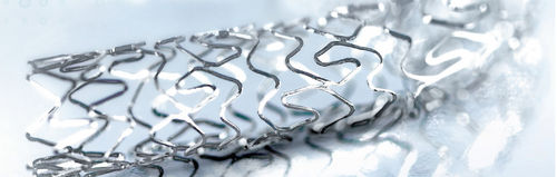 Stent coronarico - COMBO™ - OrbusNeich - in acciaio inossidabile / per somministrazione di farmaci