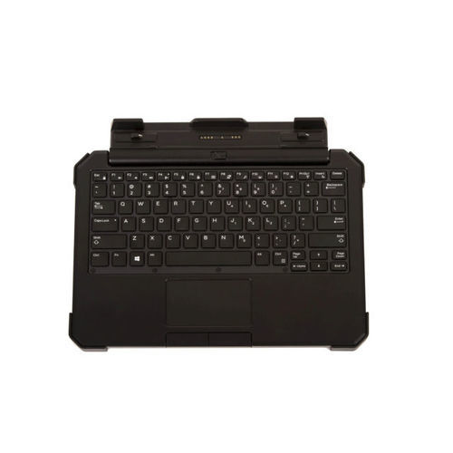 Tastiera medicale con touchpad - IK-DELL-AT - IKEY - ermetica