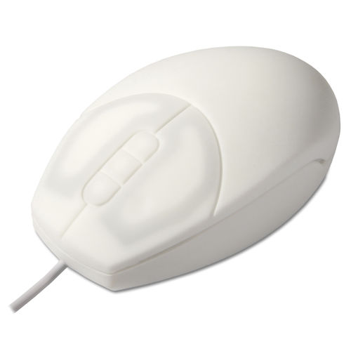 Mouse medicale laser - AK-PMT1 - Active Key GmbH - USB / con rotella / in silicone