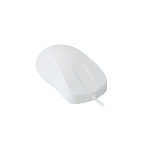 Mouse medicale laser - AK-PMH1 - Active Key GmbH - USB / in silicone / lavabile