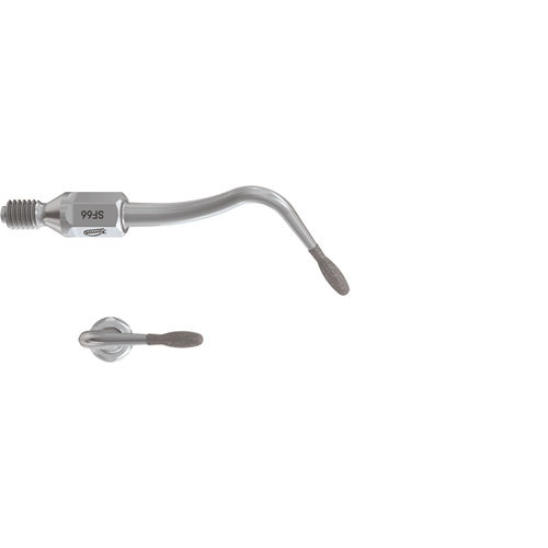 Inserto ad ultrasuoni piezoelettrico - SF 66 - Komet Dental - per endodonzia