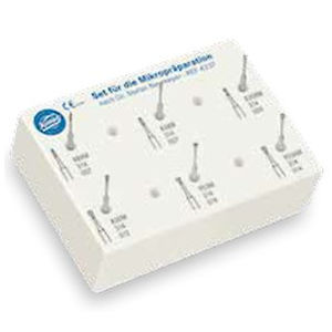 Fresa odontoiatrica - 4337 - Komet Dental - in diamante