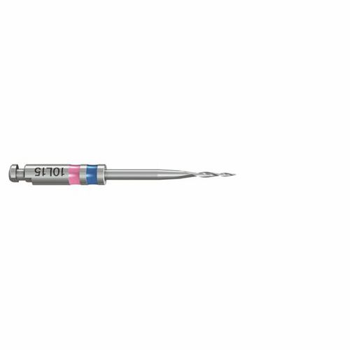 Lima endodontica rotativa - Endo ReStart - Komet Dental - per trattamenti canalari / NiTi