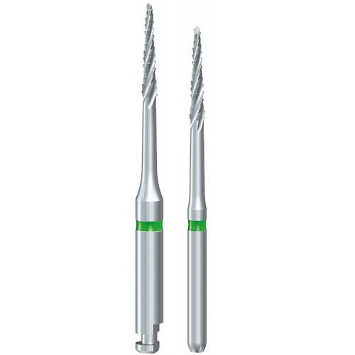 Fresa per chirurgia - H162SL - Komet Dental - odontoiatrica / in carburo di tungsteno / di taglio