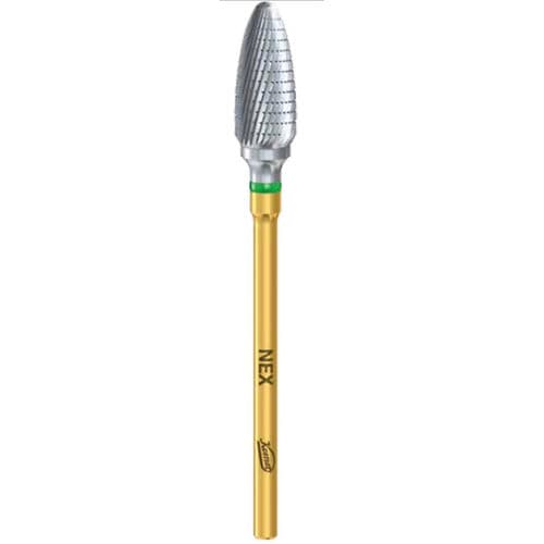 Fresa per laboratorio dentale - NEX - Komet Dental - in carburo di tungsteno