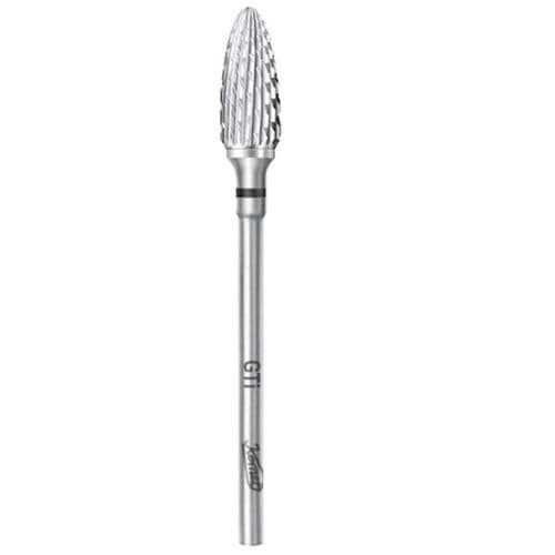 Fresa per laboratorio dentale - GTi - Komet Dental - in carburo di tungsteno