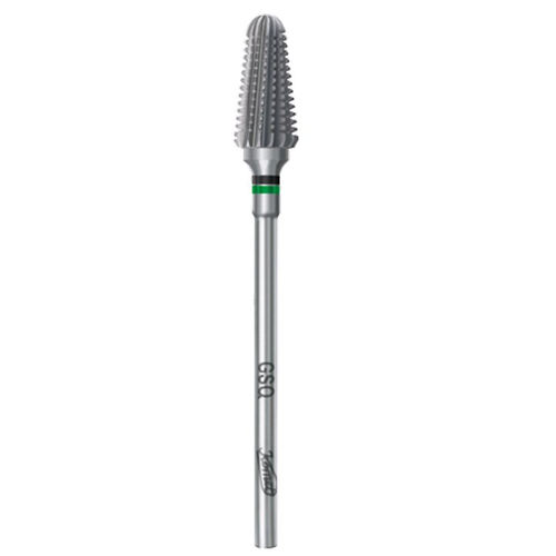 Fresa per laboratorio dentale - GSQ - Komet Dental - in carburo di tungsteno / di finitura