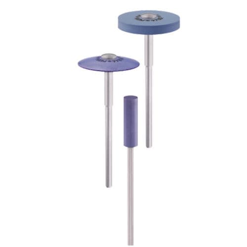 Disco abrasivo in diamante - NEM - Komet Dental