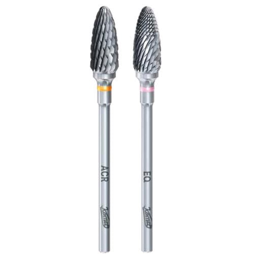 Fresa per laboratorio dentale - ACR/EQ - Komet Dental - in carburo di tungsteno