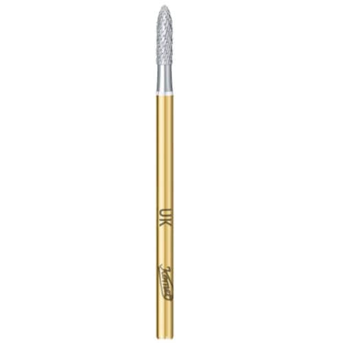 Fresa per laboratorio dentale - UK - Komet Dental - in carburo di tungsteno / cross-cut