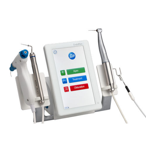 Unità di controllo per micromotore per endodonzia - EndoPilot  - Komet Dental - elettrica / da banco / set completo