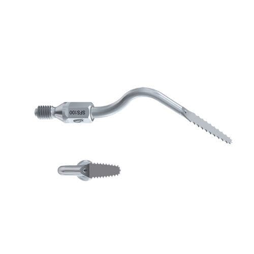 Inserto ad ultrasuoni piezoelettrico - SFS 100 - Komet Dental - per chirurgia odontoiatrica