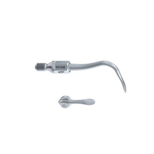 Elevatore di seno nasale curvo - SFS 103 - Komet Dental - par paziente umano