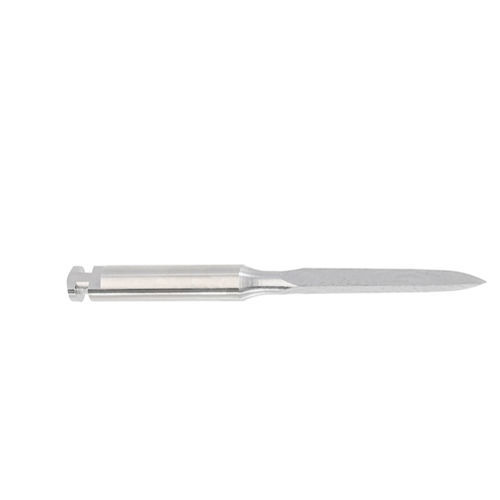 Fresa per laboratorio dentale - 186 A - Komet Dental - per implantologia dentale / in acciaio inossidabile