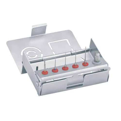 Strumentario chirurgico per endodonzia - 4601 - Komet Dental