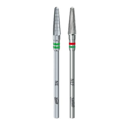 Fresa per laboratorio dentale - NE/NEF - Komet Dental - in carburo di tungsteno