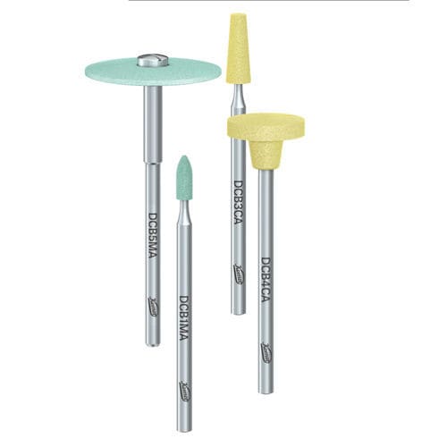 Disco abrasivo in diamante - DCB  - Komet Dental