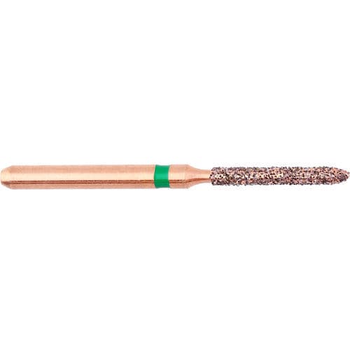 Fresa per corone dentali - KP6979 series - Komet Dental - in ceramica / in oro / in gesso