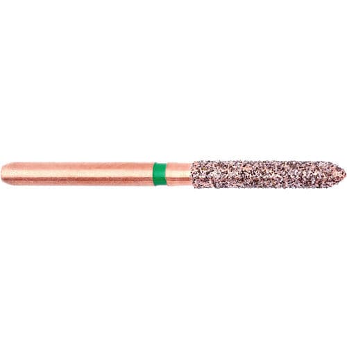 Fresa per corone dentali - KP6879.314.018 - Komet Dental - in ceramica / in diamante / di taglio