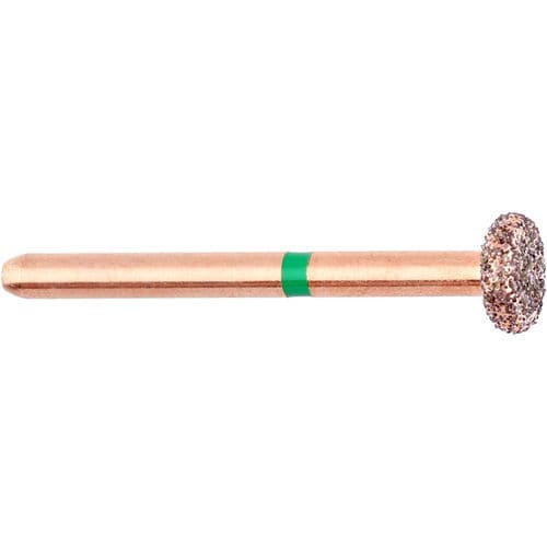 Fresa per corone dentali - KP6909.314.040 - Komet Dental - in ceramica / diamantata / di finitura