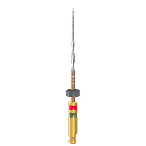 Lima endodontica rotativa - ProcodileQ - Komet Dental - con movimento alternato / per trattamenti canalari