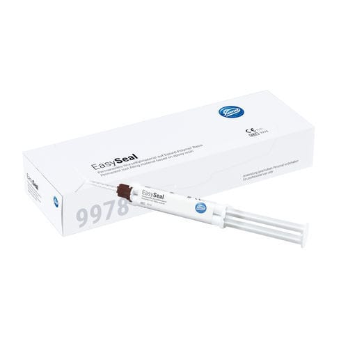 Materiale odontoiatrico in resina epossidica - EasySeal - Komet Dental - per otturazione canalare / per sigillatura canalare / pasta