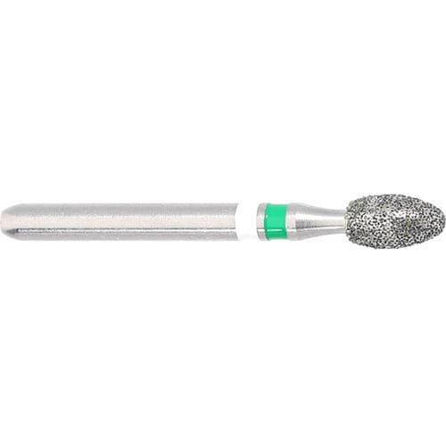 Fresa per laboratorio dentale - ZR  - Komet Dental - diamantata / di finitura / formatrice
