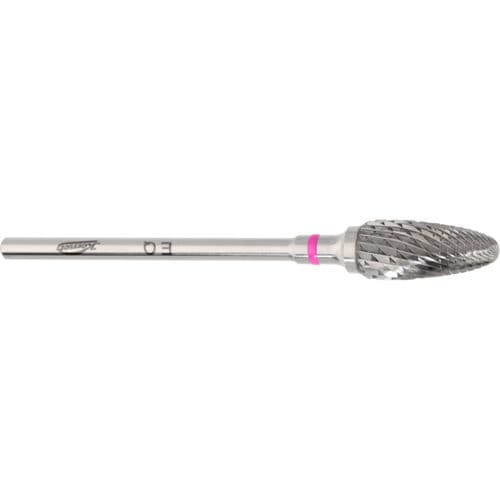 Fresa per laboratorio dentale - EQ - Komet Dental - in carburo di tungsteno / di finitura / cross-cut