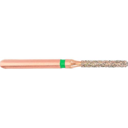 Fresa per corone dentali - KP6837KR.314.012 - Komet Dental - in oro / diamantata / di taglio