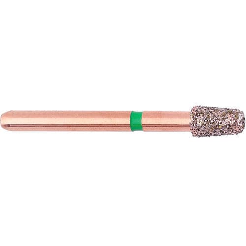 Fresa per corone dentali - KP6845KR.314.025 - Komet Dental - in oro / in gesso / in diamante