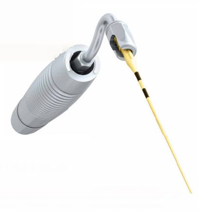 Inserto ad ultrasuoni piezoelettrico - SF65 - Komet Dental - per endodonzia