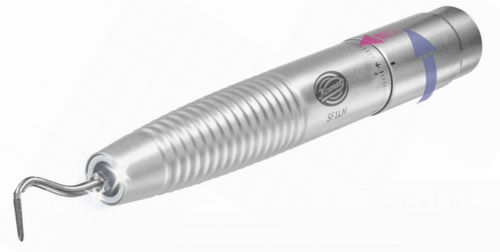 Ablatore di tartaro pneumatico - SF 1 LM - Komet Dental - manipolo