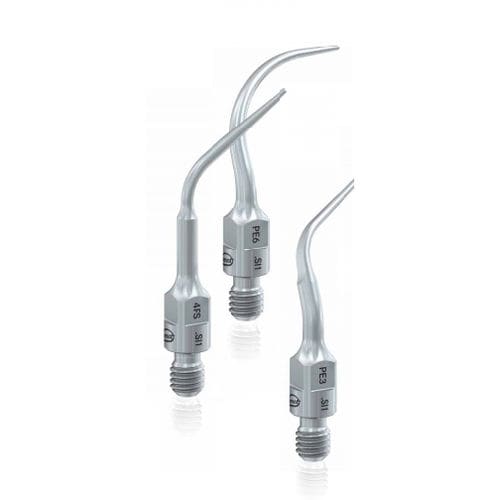Inserto ad ultrasuoni piezoelettrico - PE5.SI1 - Komet Dental - parodontale