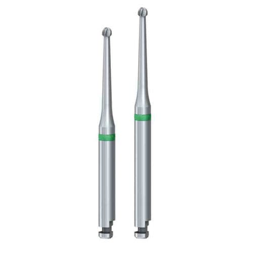 Fresa endodontica - H1SML - Komet Dental - in acciaio inossidabile