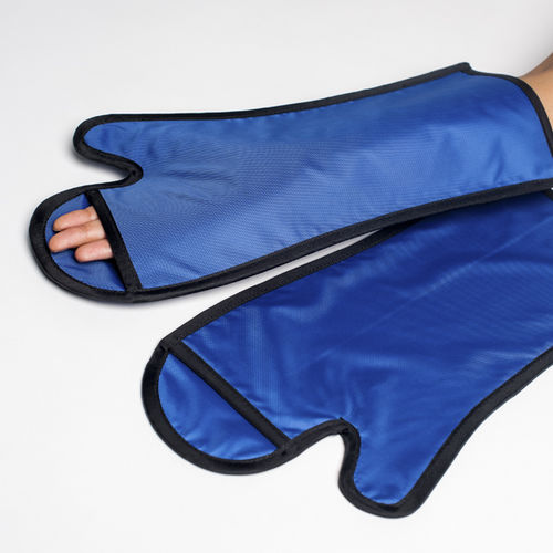 Muffole anti raggi X 0.50 mm - O-GU-211	 - Cablas - 0.25 mm