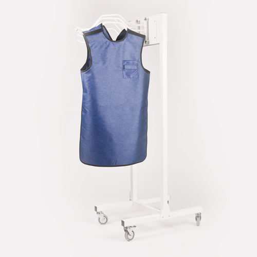 Portagrembiuli piombati con rotelle - O-RG series - Cablas