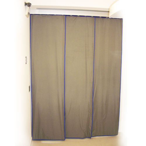 Tenda di radioprotezione raggi X - O-TA - Cablas - a soffitto / 0.25 mm / 0.50 mm