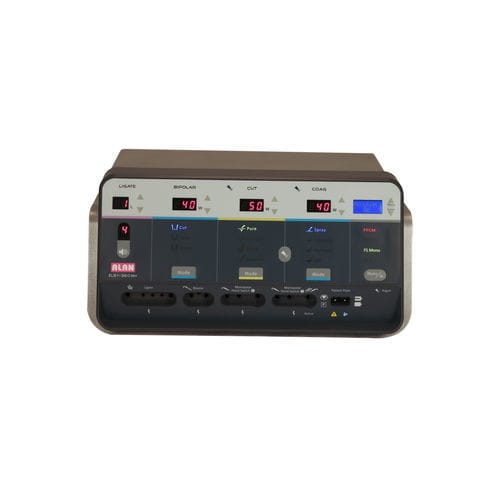 Elettrobisturi per taglio monopolare - ELSY-360 M+ - Alan Electronic Systems - per taglio bipolare / per coagulazione monopolare / per coagulazione bipolare