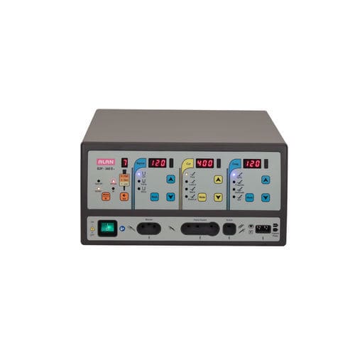 Elettrobisturi per taglio monopolare - ELSY-360 D+ - Alan Electronic Systems - per taglio bipolare / per coagulazione monopolare / per coagulazione bipolare
