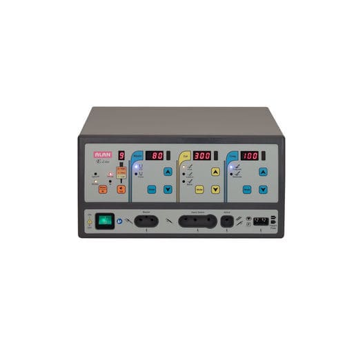 Elettrobisturi per taglio monopolare - E-LITE - Alan Electronic Systems - per coagulazione monopolare / per coagulazione bipolare / di essiccamento