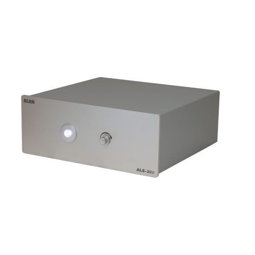 Fonte di luce per endoscopio - ALS-300 - Alan Electronic Systems - LED / allo xeno / compatta