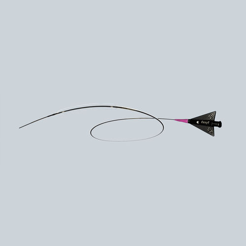 Catetere PTCA - EasyT  - SIS Medical - coronarico / con palloncino / con rivestimento idrofilico